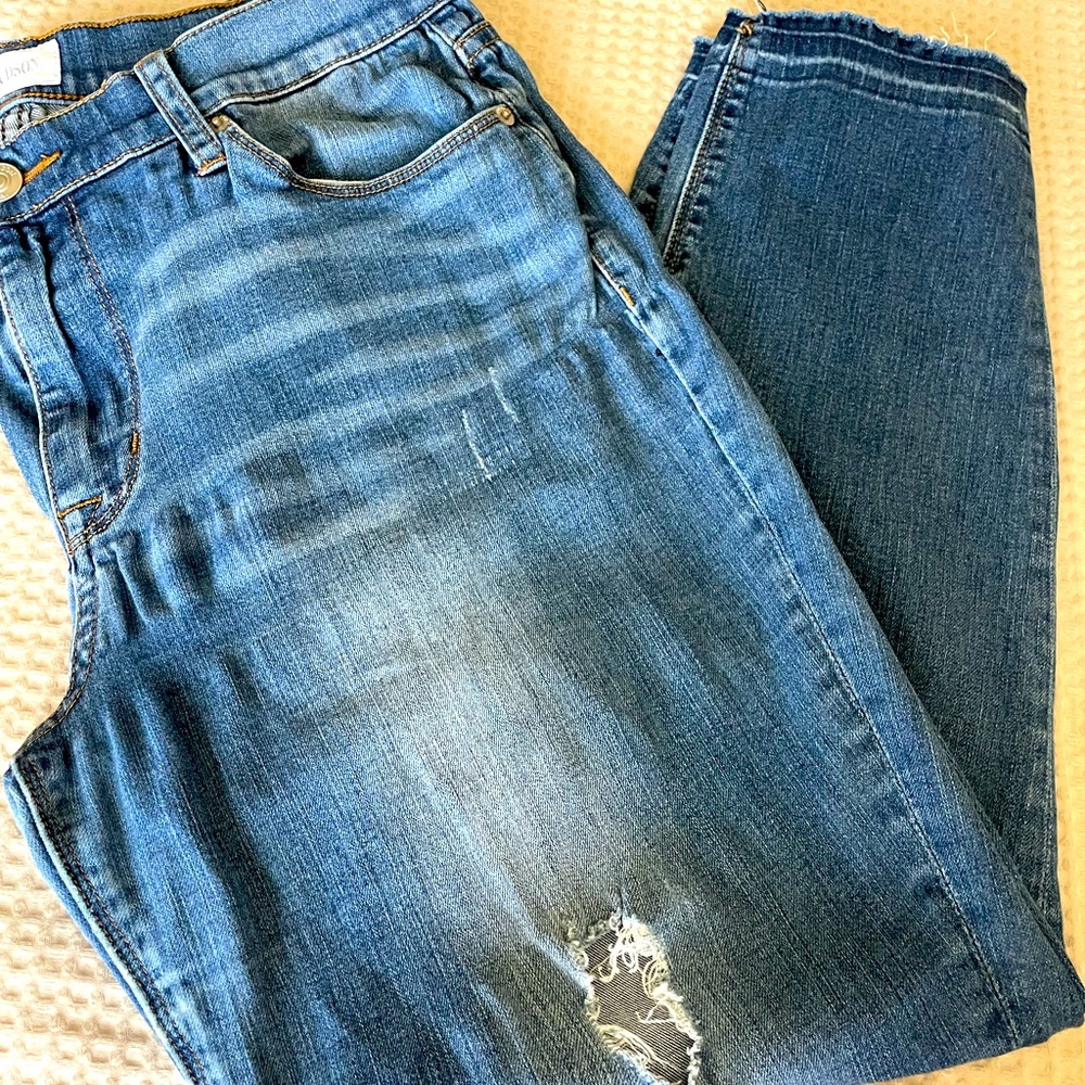 Hudson blue jeans size 32